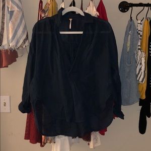 Free People blouse